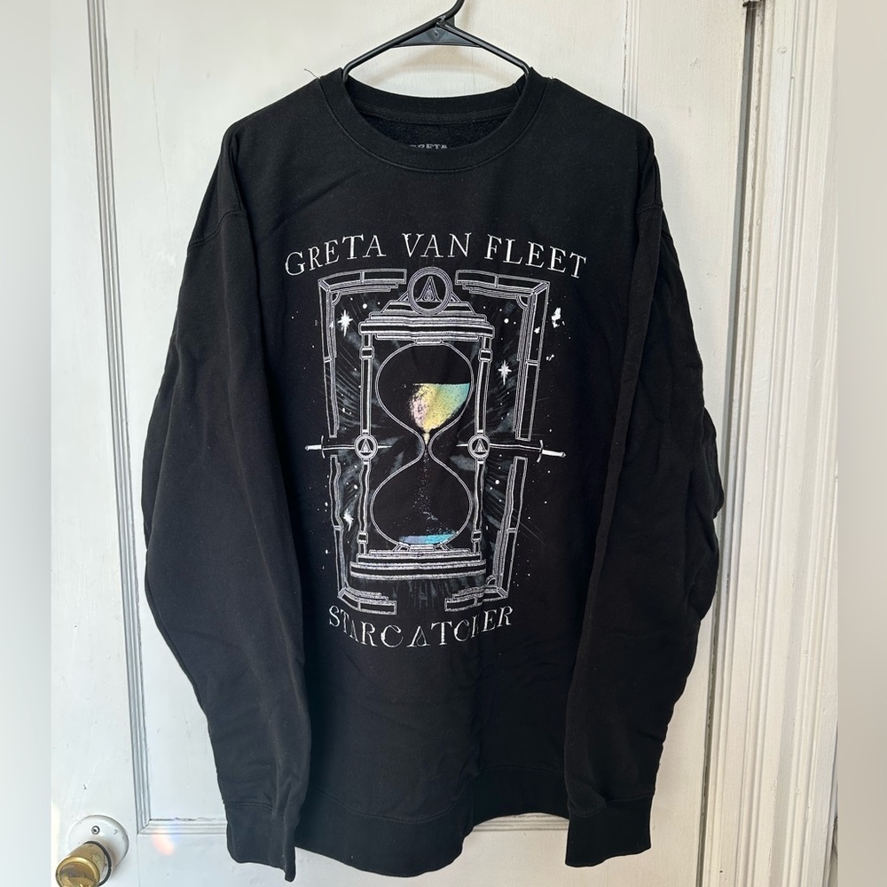 Greta Van Fleet Starcatcher Crewneck Sweatshirt